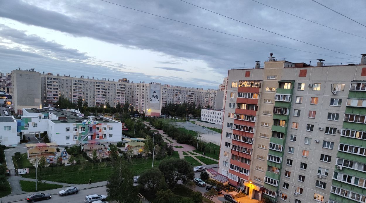 квартира г Челябинск р-н Центральный ул Академика Королева 26 фото 7