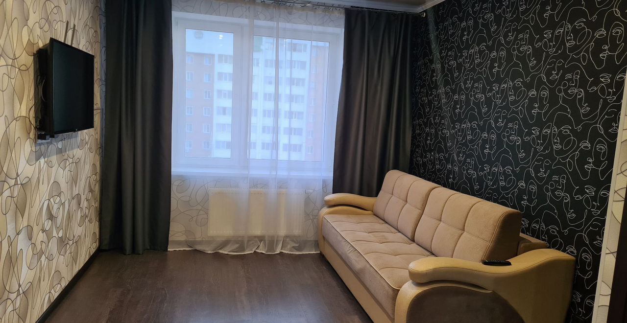 квартира г Новый Уренгой пр-кт Губкина 28 Тюменская обл. фото 15