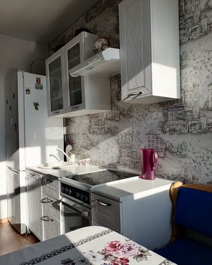 квартира г Мегион ул Строителей 3 Тюменская обл. фото 10