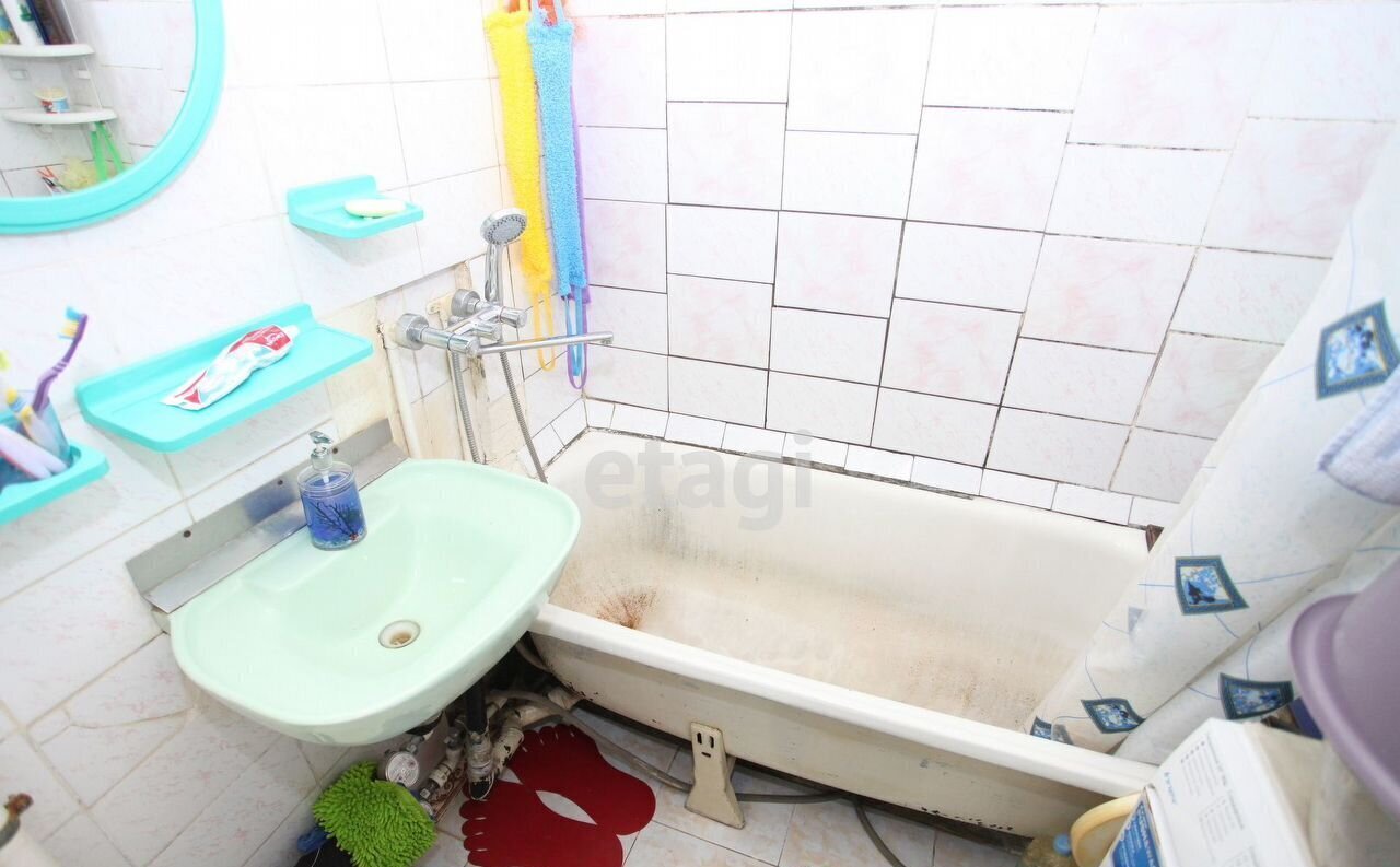 квартира г Кострома р-н Центральный мкр-н Давыдовский-2, 37 фото 10