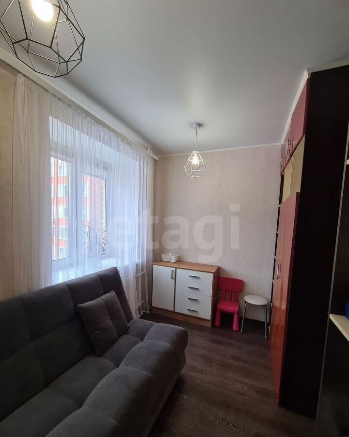 квартира г Тюмень р-н Центральный проезд Солнечный 7 фото 13