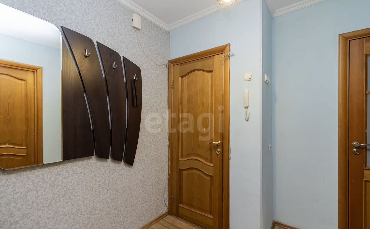 квартира г Тюмень р-н Ленинский ул Тульская 6а фото 30