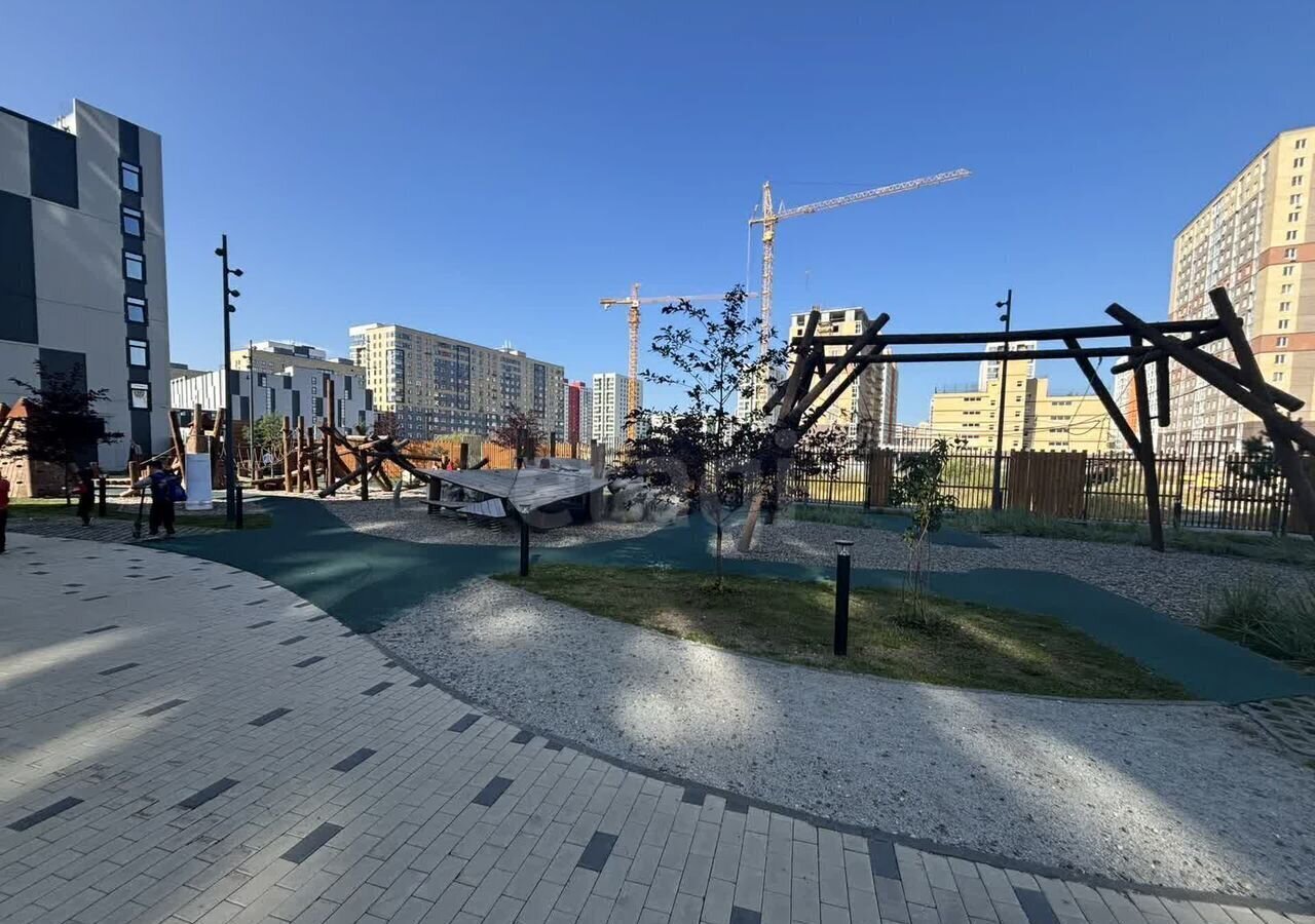 квартира г Тюмень р-н Центральный ул. Ю. -Р. Г. Эрвье, 38 фото 31