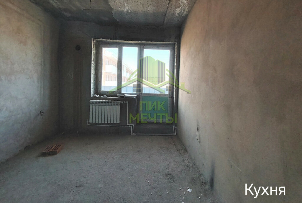 квартира г Улан-Удэ мкр 115-й 9 фото 2