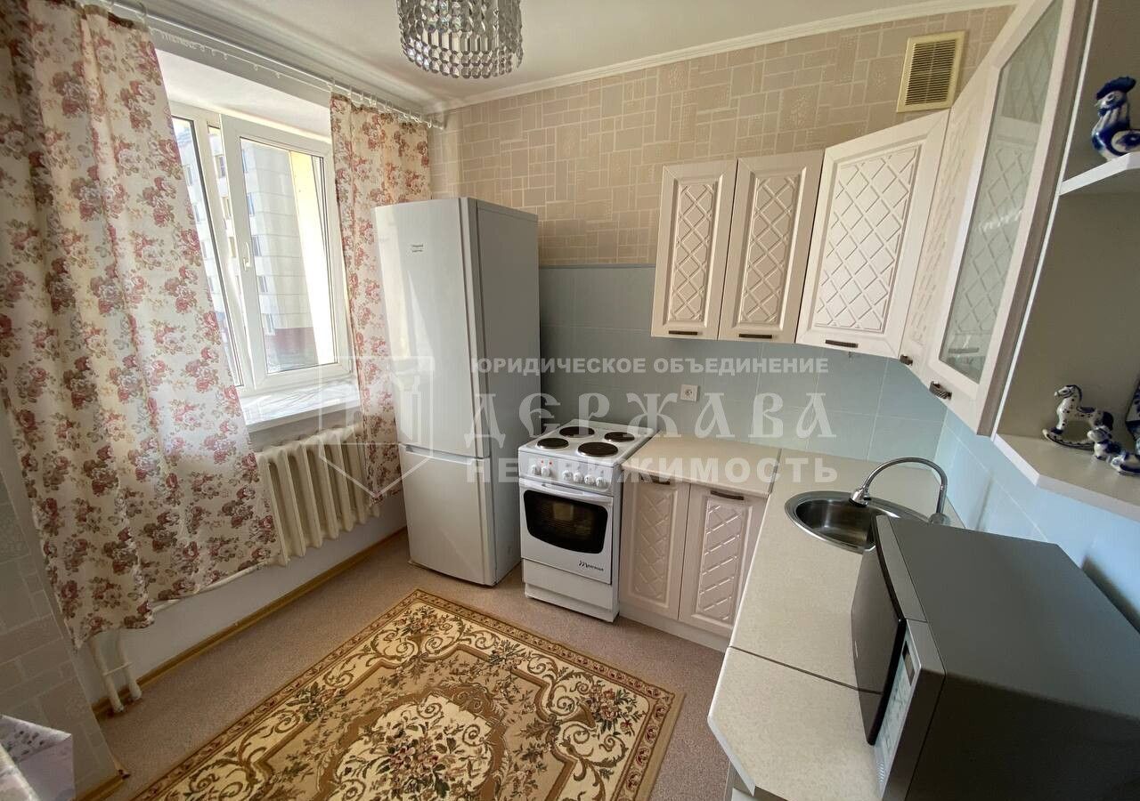 квартира г Кемерово р-н Заводский ул Юрия Двужильного 22 фото 1