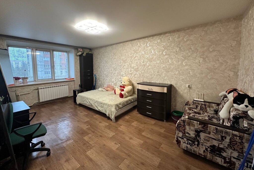 квартира р-н Рыбинский г Рыбинск ул Вихарева 16 фото 5