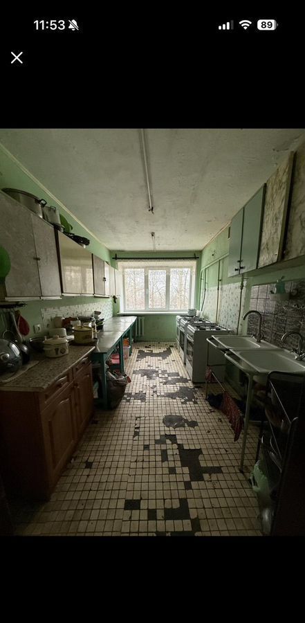 комната г Ярославль р-н Фрунзенский Липовая гора ул Индустриальная 27/2 фото 6