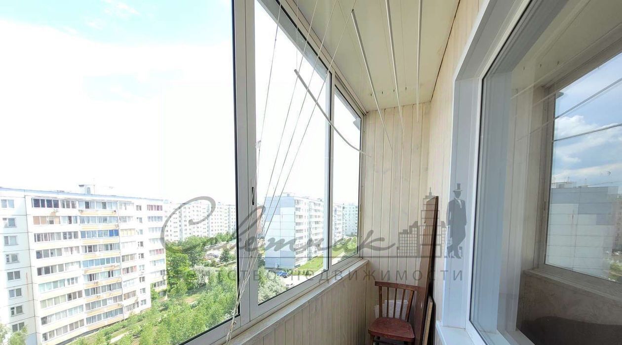 квартира г Старый Оскол Северный микрорайон 33 фото 19