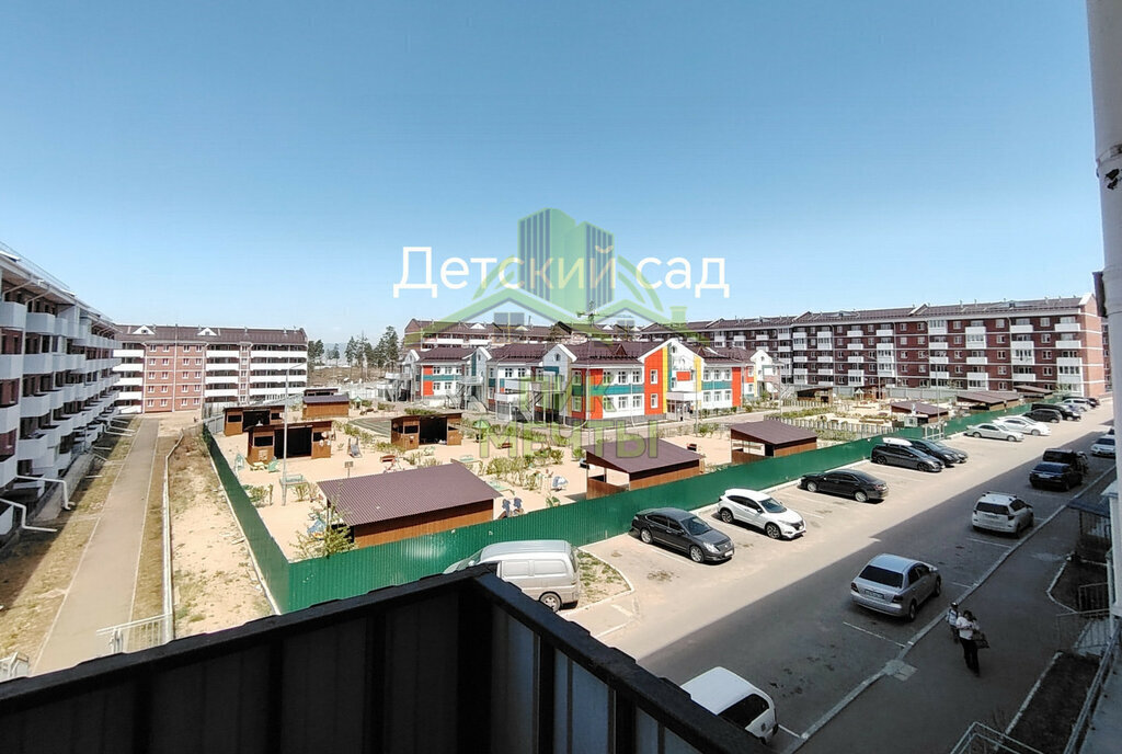 квартира г Улан-Удэ мкр 115-й 9 фото 14