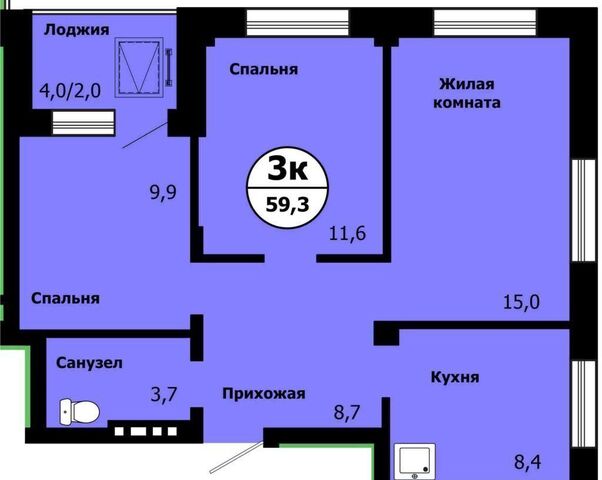 р-н Свердловский ул Лесников 1 фото