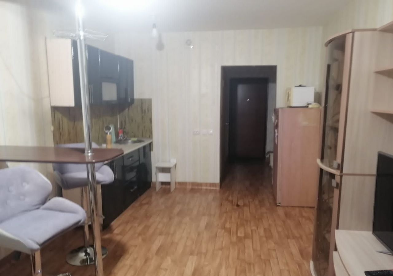 квартира г Красноярск р-н Октябрьский ул Норильская 40 фото 4