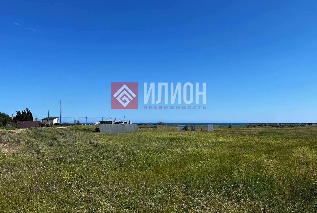 земля г Феодосия пгт Приморский снт терИВАВТ Десант 19 фото 1