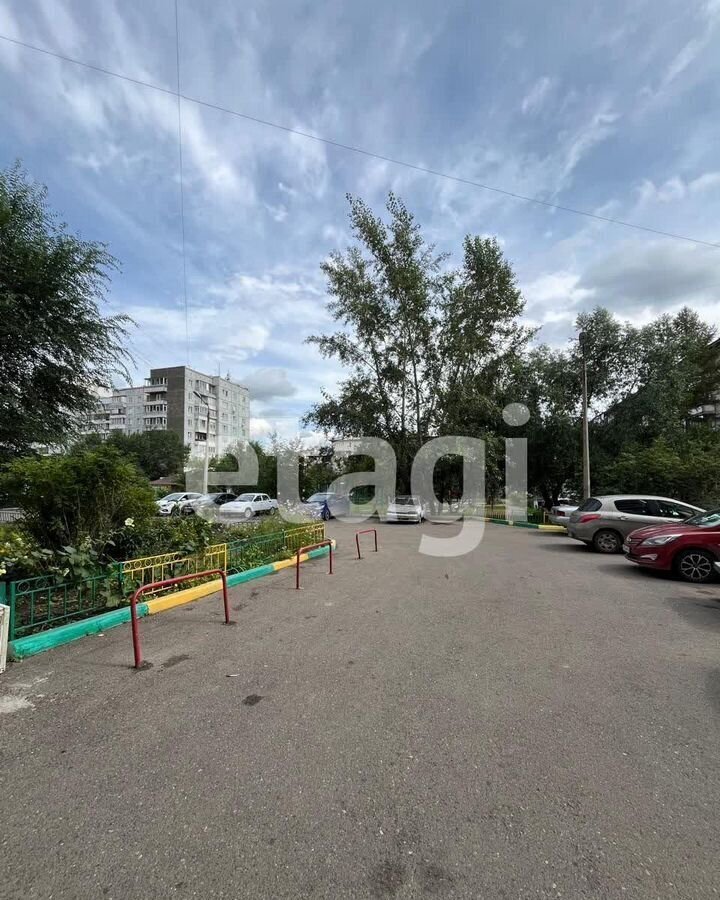 квартира г Красноярск р-н Советский ул 9 Мая 33 фото 26