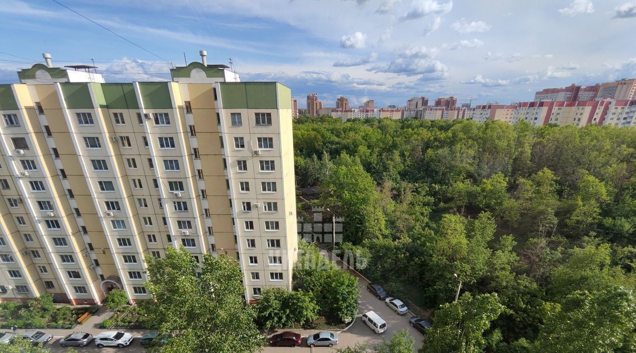 квартира г Воронеж р-н Коминтерновский ул Шишкова 99 фото 24