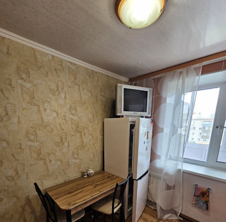 квартира г Омск р-н Советский пр-кт Мира 17а фото 4