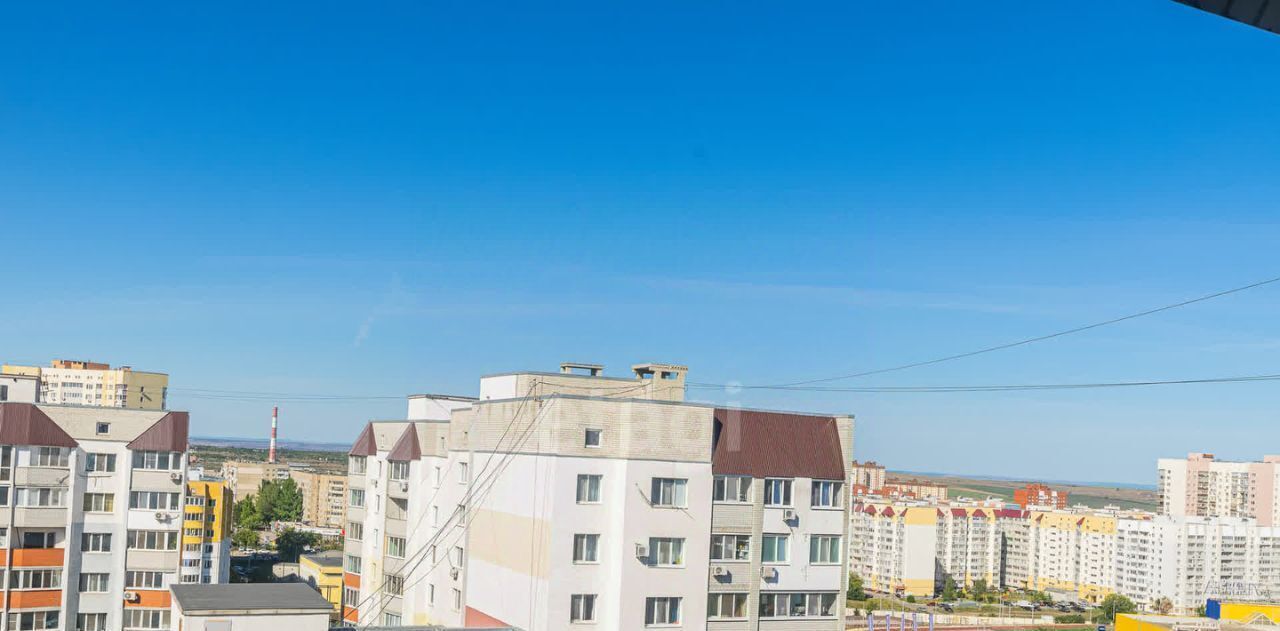 квартира г Саратов р-н Ленинский проезд 2-й им Блинова Ф.А. 3б фото 38