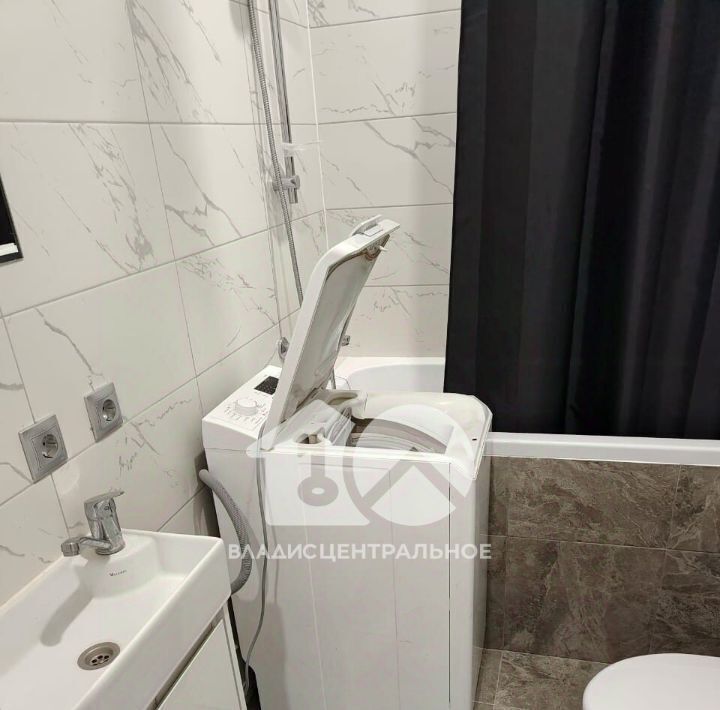 квартира г Новосибирск Заельцовская ул Аэропорт 49/2 фото 5