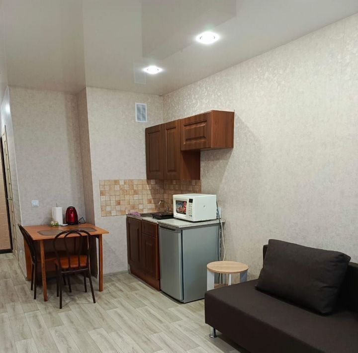 квартира г Искитим мкр Южный 33 Ясный жилмассив фото 7
