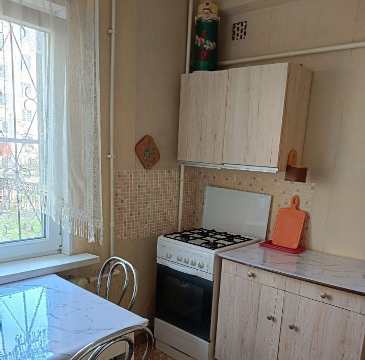 квартира г Воронеж р-н Железнодорожный ул Остужева 48 фото 2