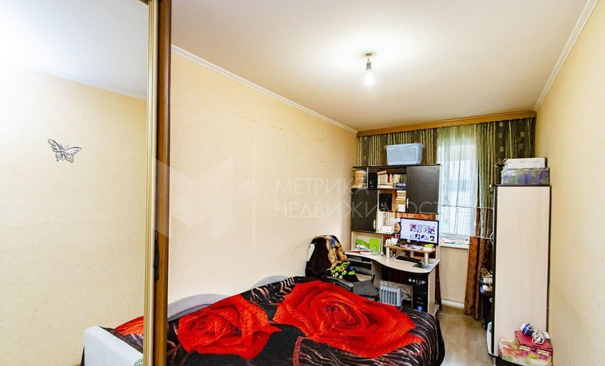 квартира г Тюмень р-н Ленинский ул Мельникайте 97 фото 10