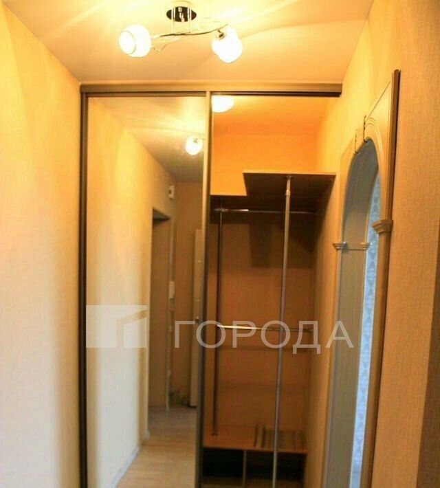 квартира г Новосибирск ул Петухова 104а Площадь Маркса фото 10