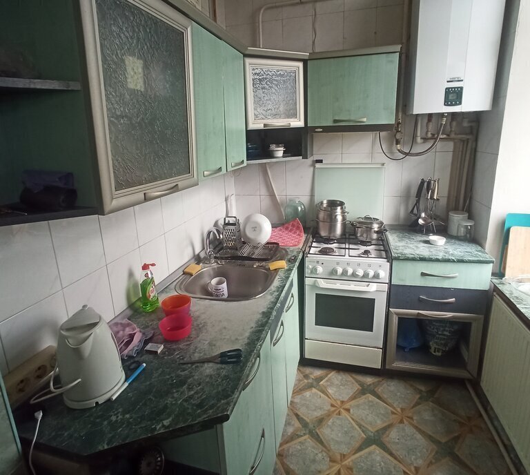 квартира г Евпатория пр-кт им.В.И.Ленина 5 фото 16