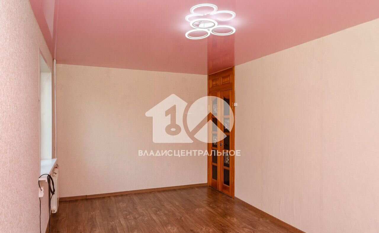 квартира г Новосибирск Берёзовая роща ул Индустриальная 8 фото 5