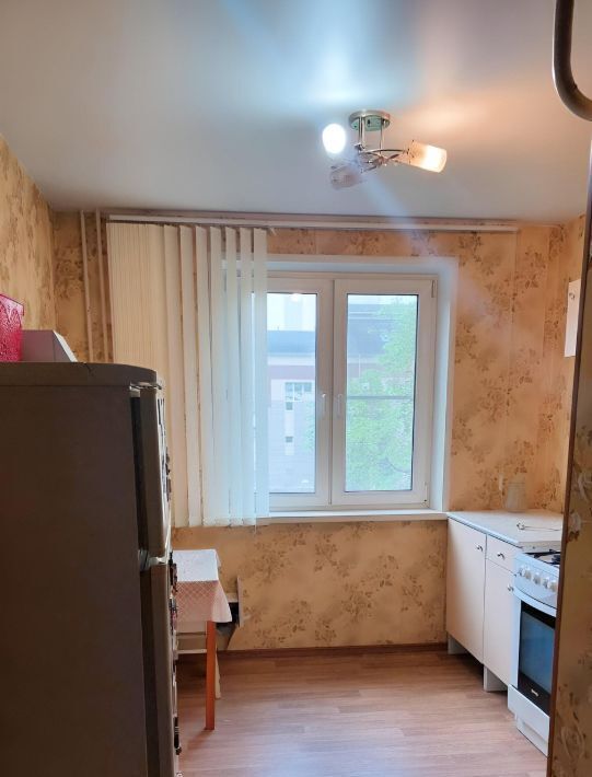 квартира г Нижний Новгород Горьковская ул Полтавская 35 фото 6