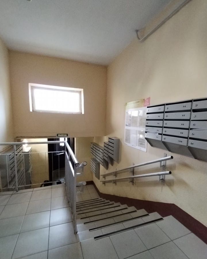 квартира г Санкт-Петербург метро Академическая ул Верности 6к/1 фото 14