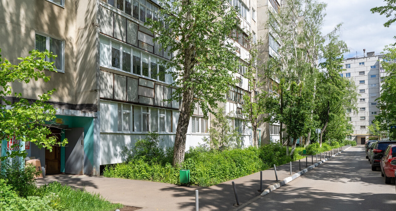 квартира г Казань Горки-2 Дубравная ул Юлиуса Фучика 68 м-н фото 29
