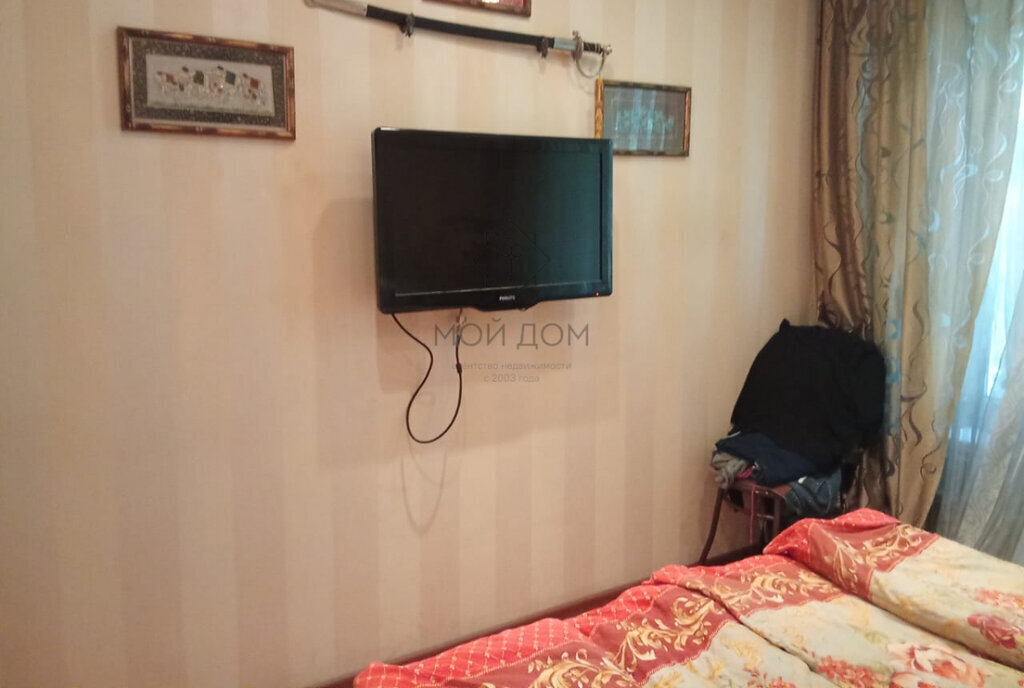 квартира г Москва метро Выхино пр-кт Рязанский 70к/3 фото 5
