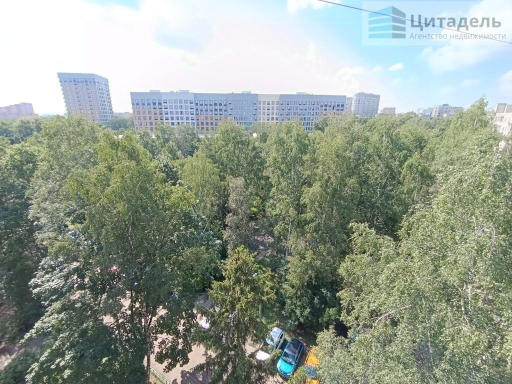квартира г Мытищи пр-кт Новомытищинский 52 Медведково фото 8
