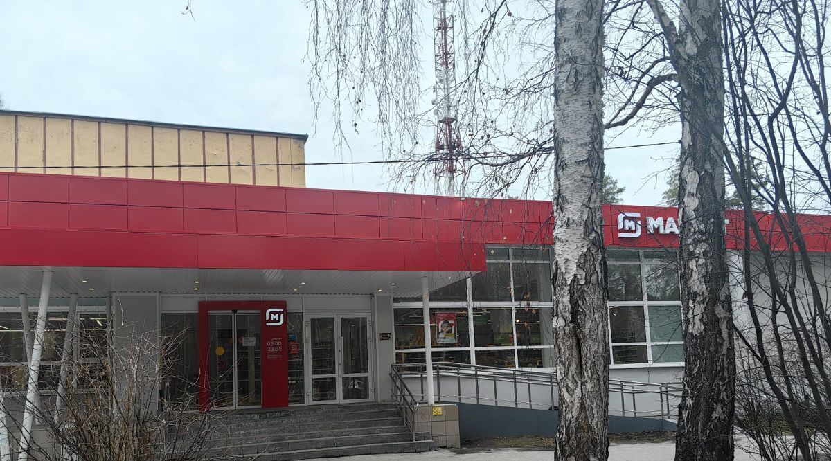 торговое помещение г Заречный ул Ленина 26б фото 5