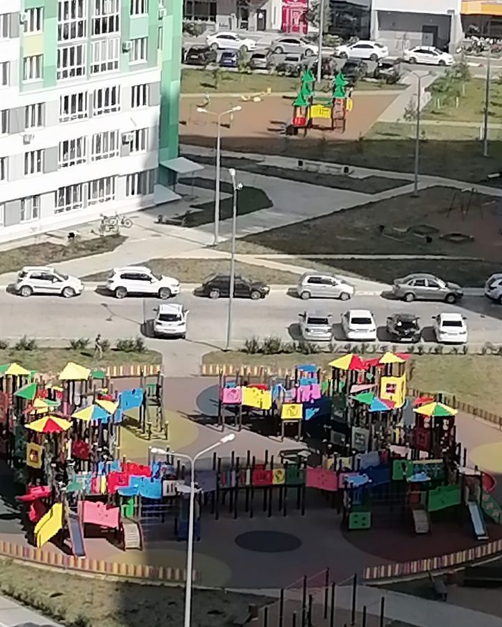 квартира г Уфа р-н Демский ул Евгения Столярова 3 фото 26