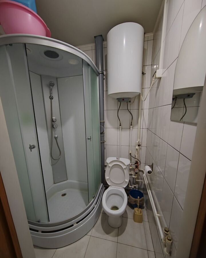 квартира г Екатеринбург р-н Кировский ул Студенческая 32 фото 9