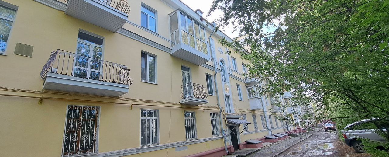 квартира г Нижний Тагил р-н Ленинский ул Карла Маркса 93 фото 1