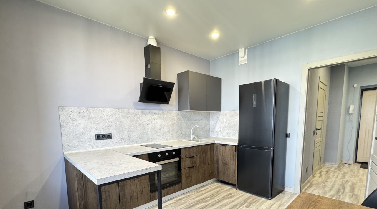 квартира г Казань метро Горки ул Сабира Ахтямова 1к/2 фото 1