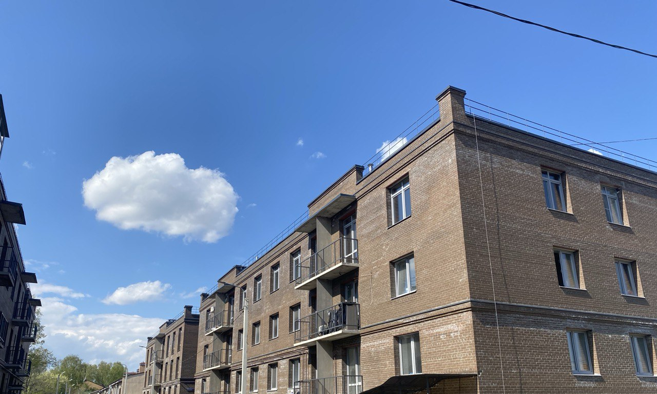 квартира г Ярославль Тверицы наб Тверицкая 54а/1 м-н фото 1