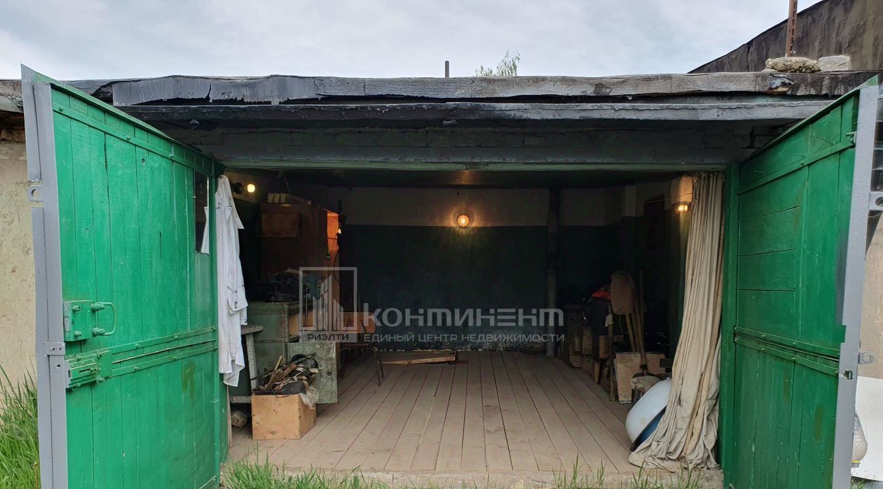 гараж г Ковров ул Пугачева фото 1