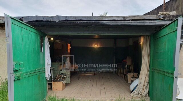 гараж ул Пугачева фото