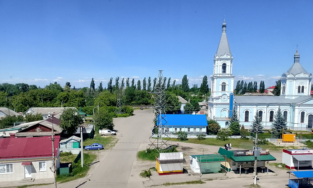 квартира р-н Борисоглебский г Борисоглебск ул 40 лет Октября 74 фото 1