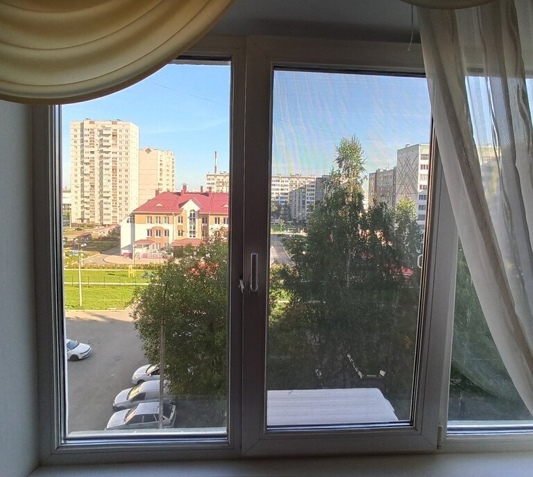 квартира г Ижевск ул Автозаводская 13 фото 1