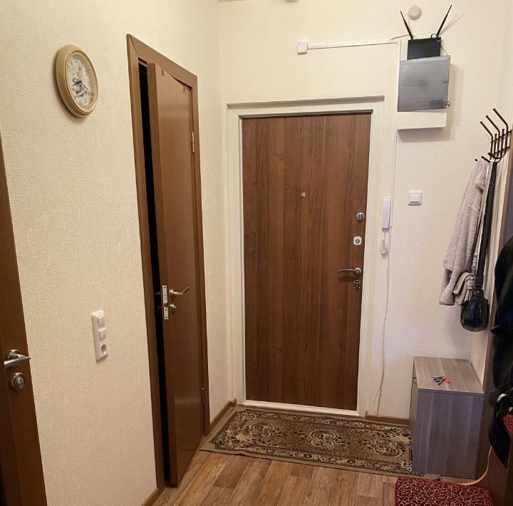 квартира г Санкт-Петербург метро Ленинский Проспект ул Маршала Казакова 78к/1 фото 1