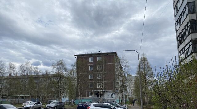 офис р-н округ Майская Горка ул Федора Абрамова 16к/1 фото