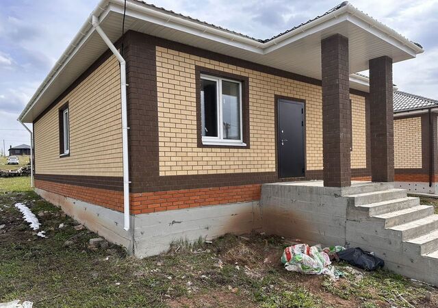 ул Песочная 14 Республика Татарстан Татарстан, Высокогорское сельское поселение, Казань фото