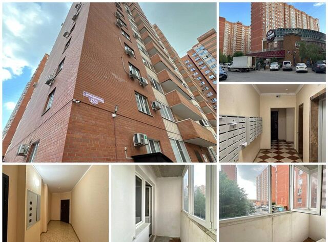 р-н Прикубанский ул Восточно-Кругликовская 22/2 фото