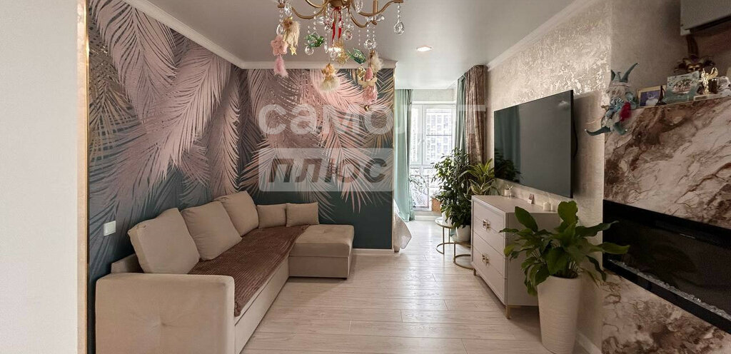 квартира г Астрахань ул Трофимова 10 фото 1