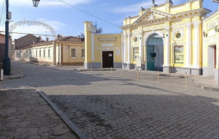 дом г Евпатория ул Караимская 57 фото 1
