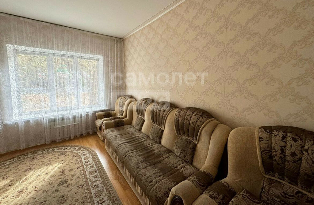 квартира г Оренбург ул Ткачева 34 фото 1