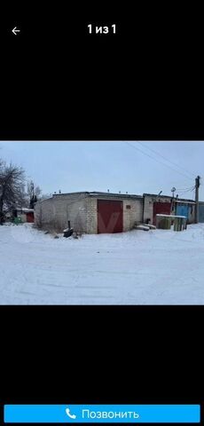 гараж потребительский гаражный кооператив Железнодорожник, 5-й ряд фото